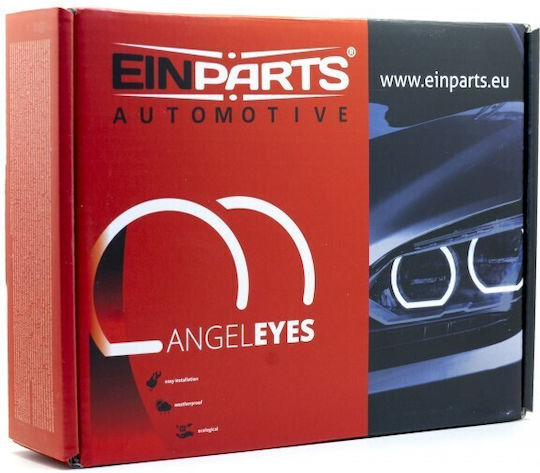 Einparts Ringe Ccfl Epr01 BMW E30 Set 2 Stück Rückbeleuchtung