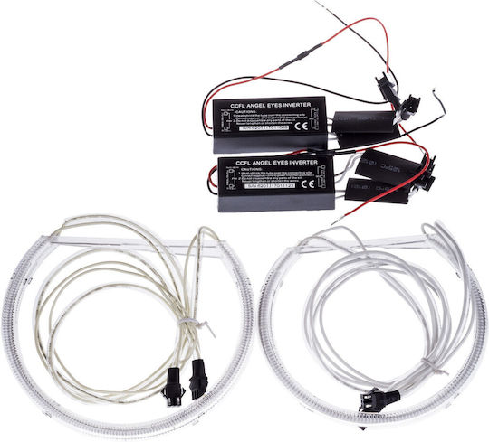 Einparts Ringi Ccfl Epr04 Bmw E46 A+b 2 Pcs Easy Lighting Installation