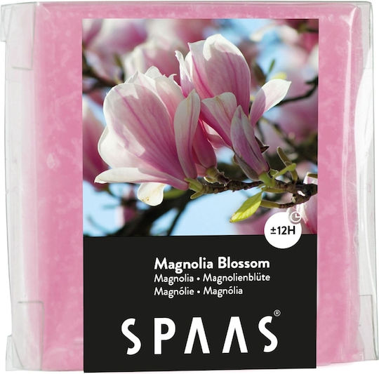 Spaas Home Fragrance Wax Melt With Magnolia Perfume 31gr