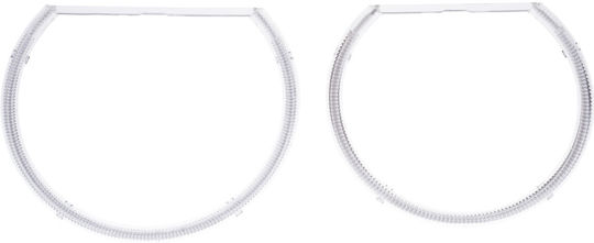 Einparts Ringi Ccfl Epr04 Bmw E46 A+b 2 Pcs Easy Lighting Installation