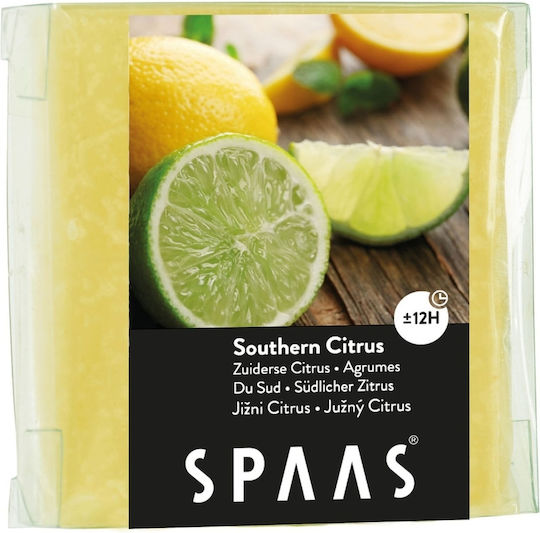 Spaas Αρωματικό Wax Melt με Άρωμα Southern Citrus 31gr