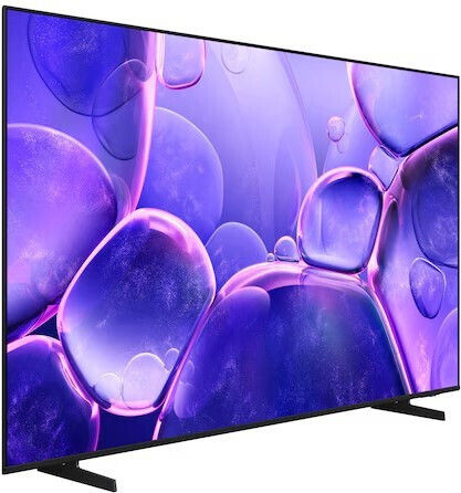 Samsung Smart Τηλεόραση 50" 4K UHD LED Crystal HU7000F HDR (2025) HG50U700FEUXEN