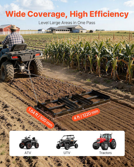 Vevor Cultivator Part QYSPLTK4820I5MZH5001V0