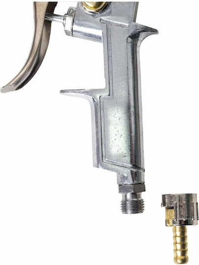 Pistol de Aer Comprimat cu Manometru 15 Bar Zln 2479
