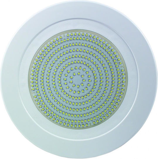 Aqua Line Χωνευτό Φωτιστικό Πισίνας με Πολύχρωμο (RGB) Φως 02-63-01