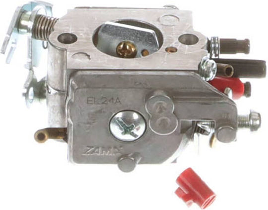 Καρμπυρατερ Ζαμα C1qel24 Γνησιο Husqvrna 323r-327rx-325p-gr2126