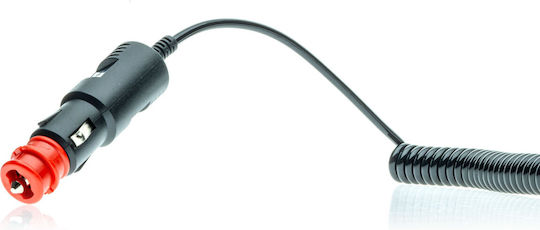 Einparts Автомобилен Маяк LED 12 / 24V Водоустойчив 10cm с Оранжева Светлина