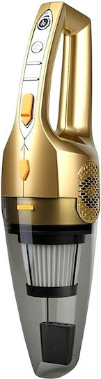 Avizar 120w Portable Vacuum Cleaner Cars Homes Gold