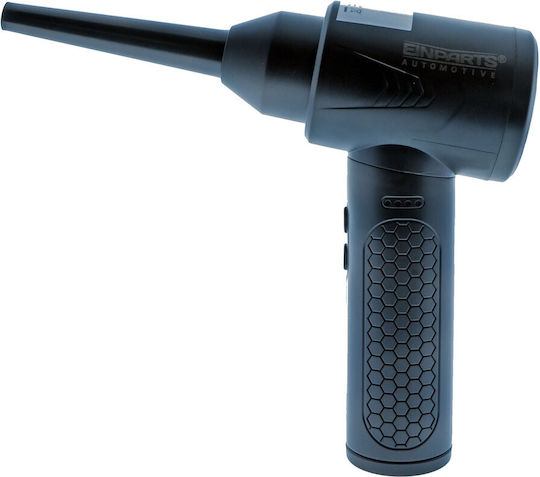 Einparts Wiederaufladbarer Autostaubsauger Gebläse 12V 70W