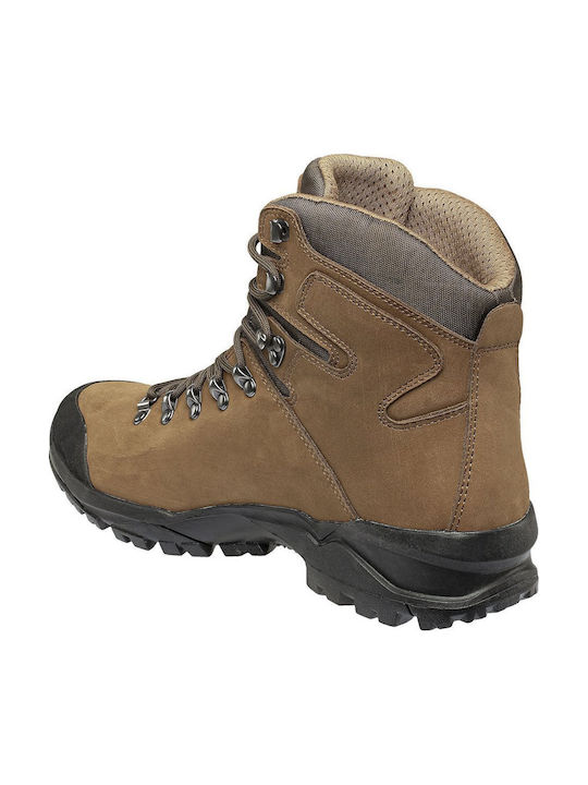 Bennon Wasserdichte Arbeitstiefel Braun S0