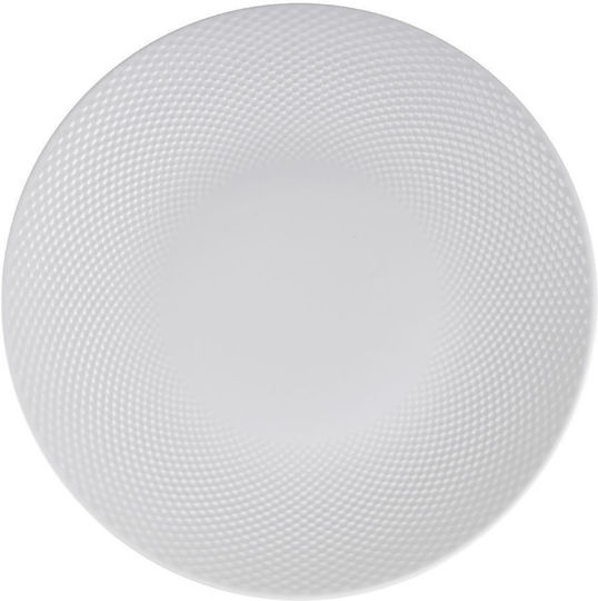 Kutahya Porselen White Porcelain Dinnerware Set 20pcs