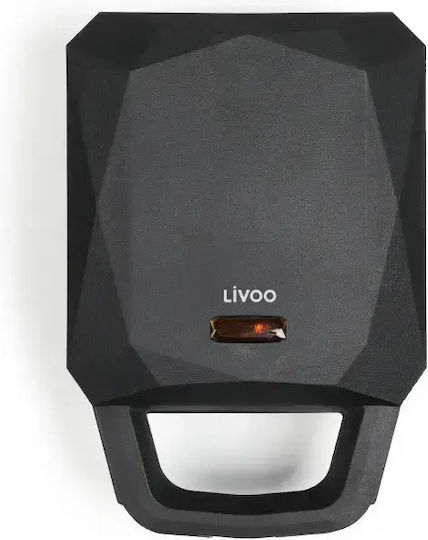 Livoo Waffeleisen Für Quadratische Waffeln