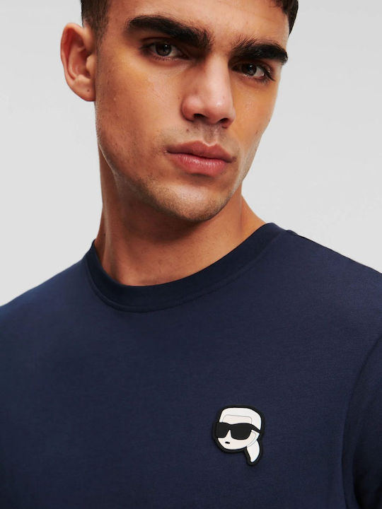 T-shirt Μπλε