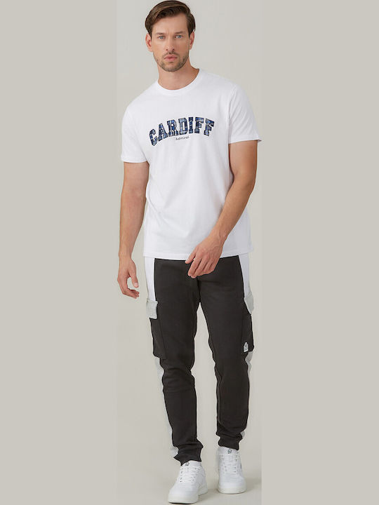 T-shirt Λευκο