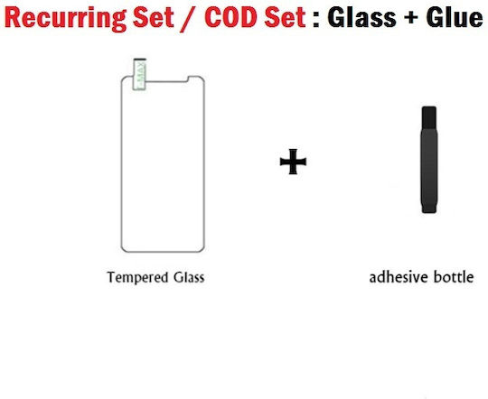 T-Max 3D UV Liquid Full Glue Full Face Tempered Glass (Huawei Mate 20 Pro)