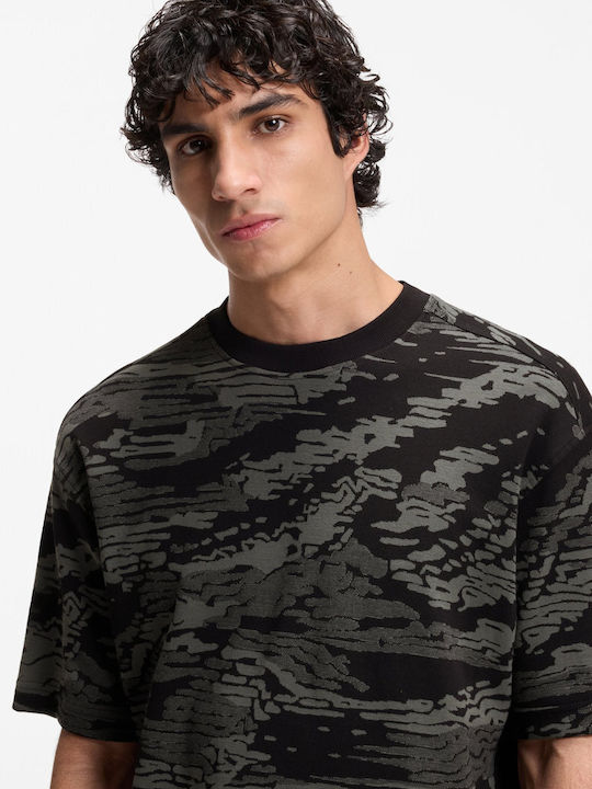 T-Shirt Schwarz