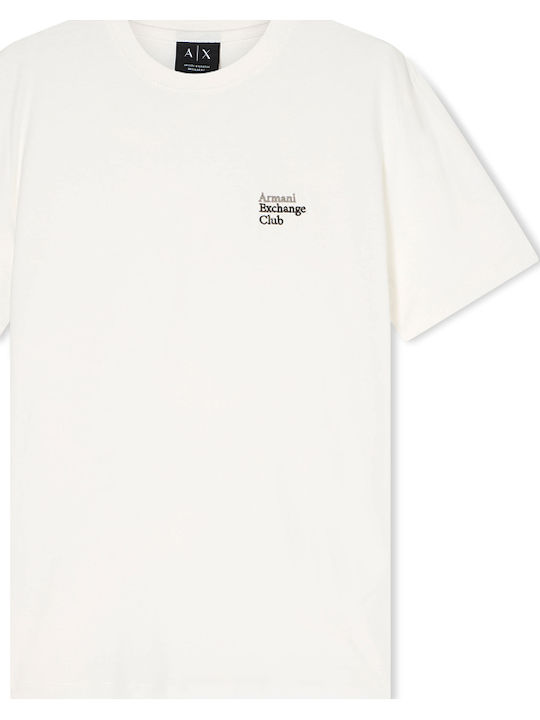 T-shirt Εκρου