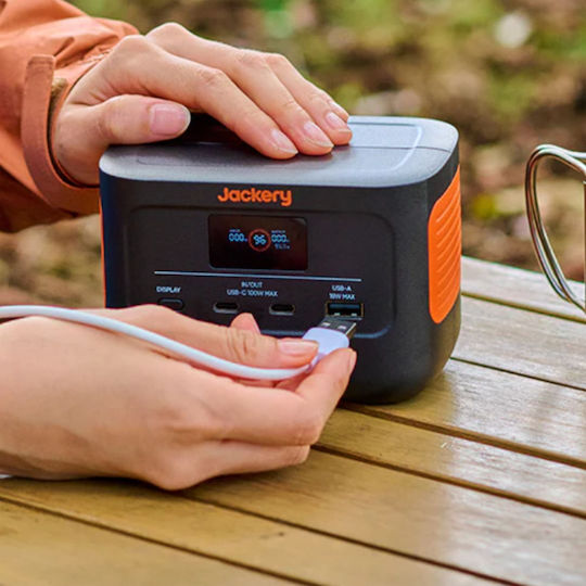 Jackery Explorer Power Station 99Wh