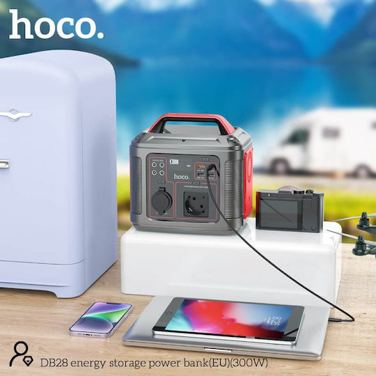 Hoco DB28 Електроцентрала