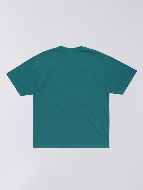 T-shirt Turquoise
