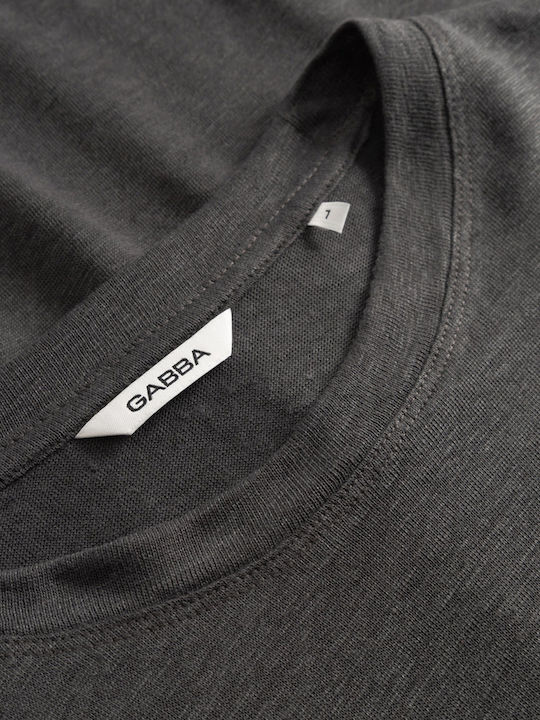 T-shirt Pirate Black 12015-Grey