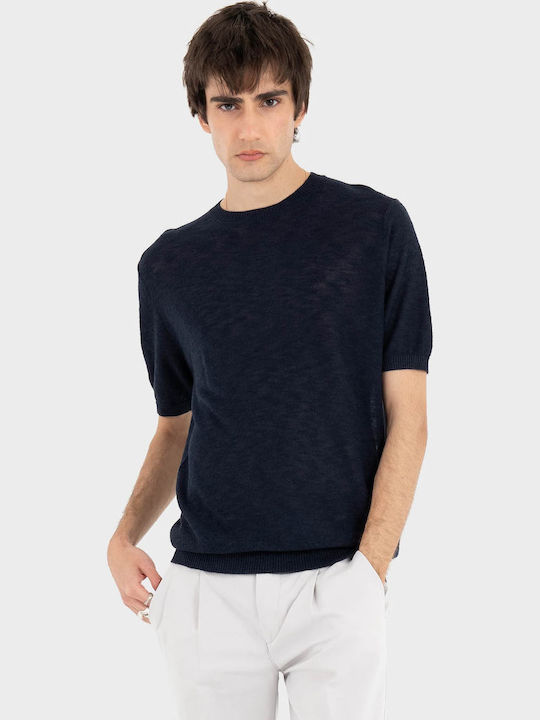 Blue Sweater