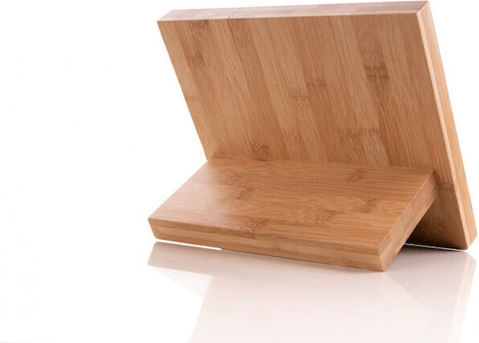 Porkert Magnetic Wooden Knives Block