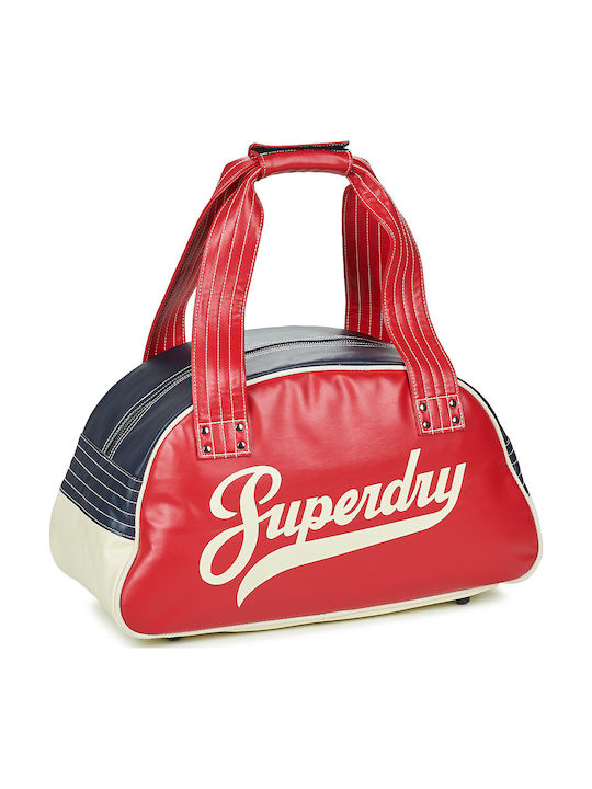 Retro Alumni Women's Backpack Red