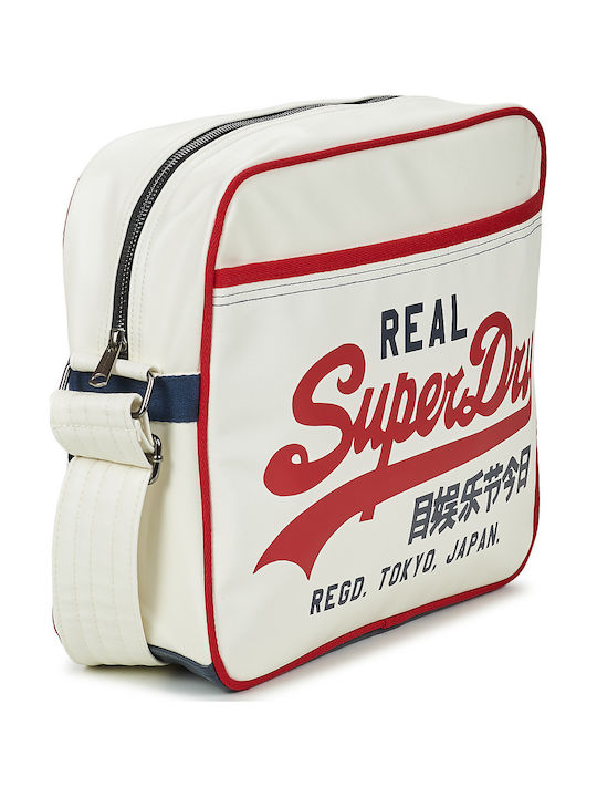 Geantă De Damă Tip Rucsac Albă