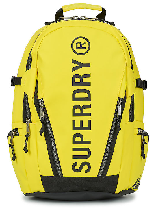 Superdry Tarp Κίτρινο