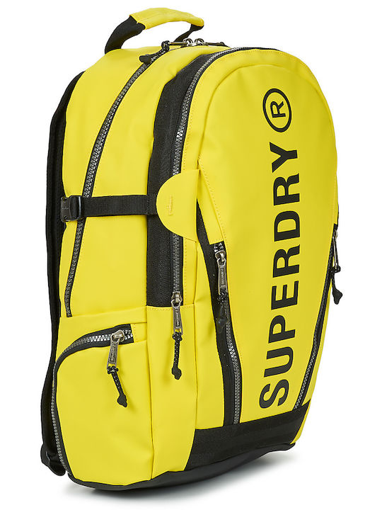 Superdry Tarp Κίτρινο
