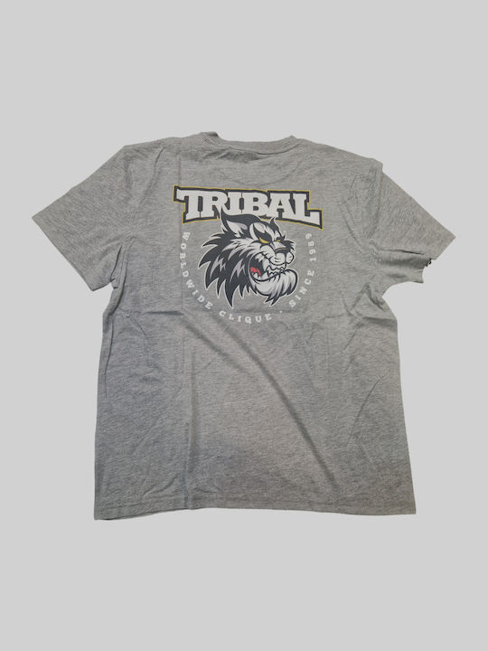 T-shirt Heather Grey