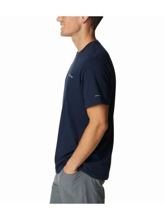 T-shirt Collegiate Navy Heather AM2370-464
