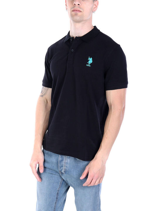 Polo Μπλούζα Μαύρο