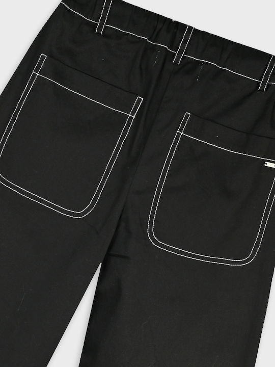 Kids Trouser Black