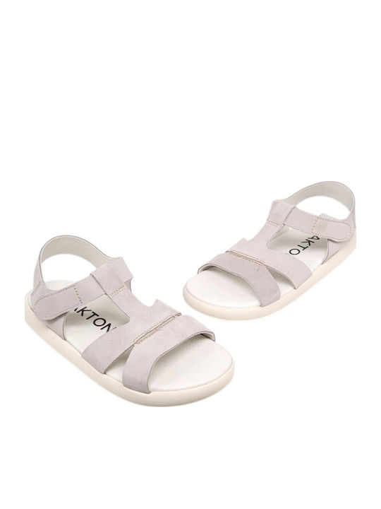 Kids' Anatomic Beige Sandals