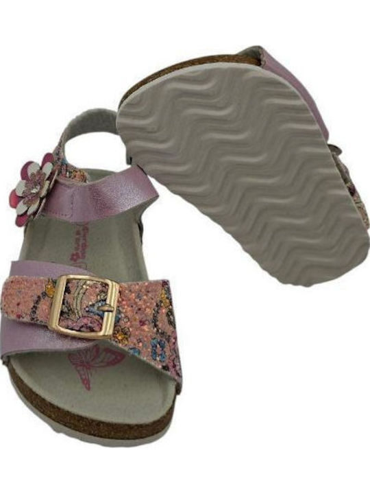 Kids' Sandals Pink