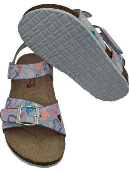 Kids' Lilac Sandals