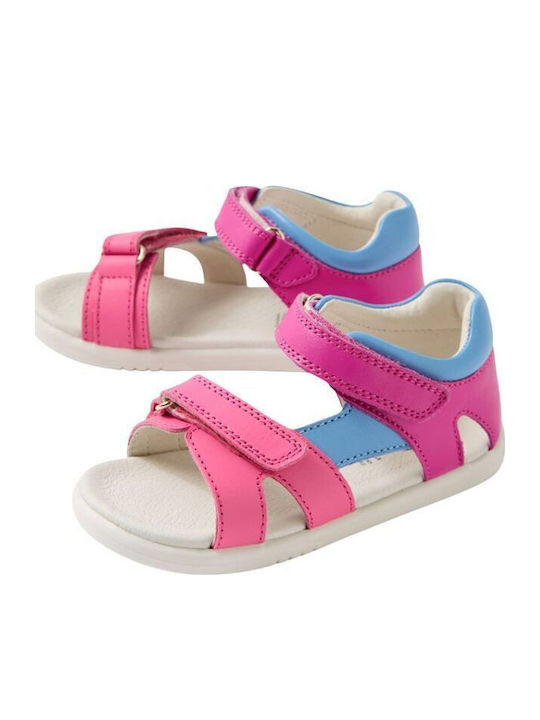 Kids' Anatomic Fuchsia Sandals