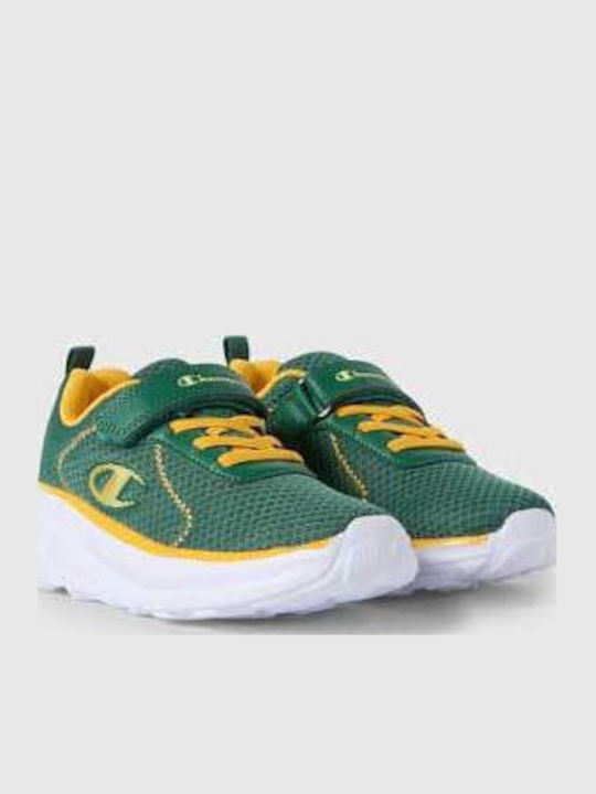 Παιδικά Sneakers Πράσινα