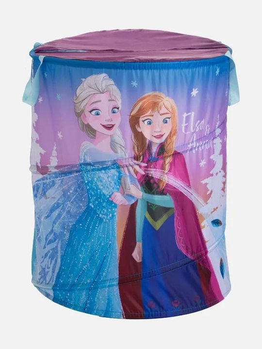Children's Foldable Storage Box Fabric 46x57cm