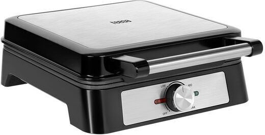 Teesa Teesa Waffeleisen Für Rechteckige Waffeln 2 Anzahlen der Waffeln 1600W