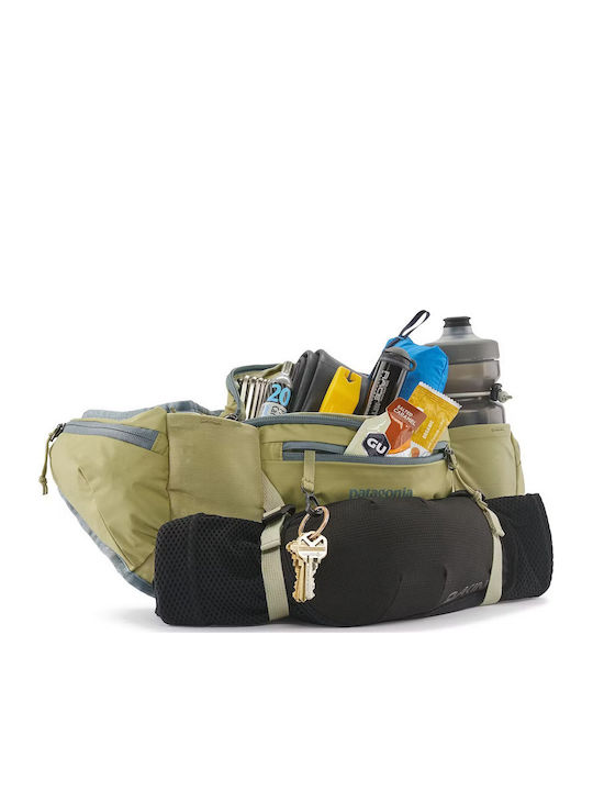 Gürteltasche Grün