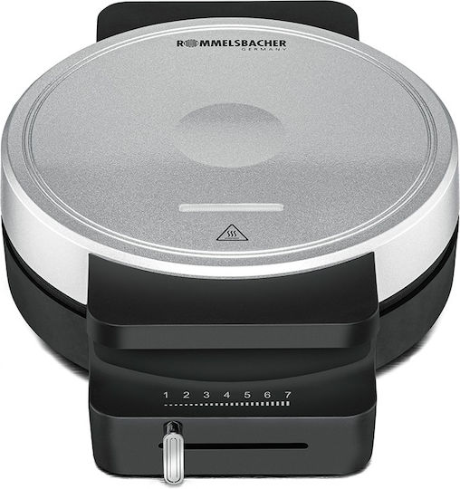 Rommelsbacher WA 850 Βαφλιέρα για Βάφλες Καρδιά 850W