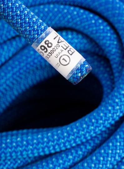 Beal C097B.70 Climbing Rope with Length 70m Blue