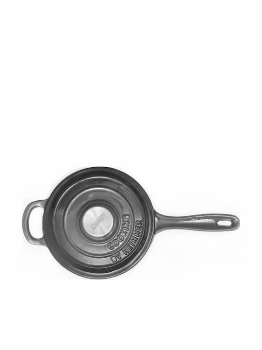 Oală de Lapte din Fontă 1.8l / 19cm