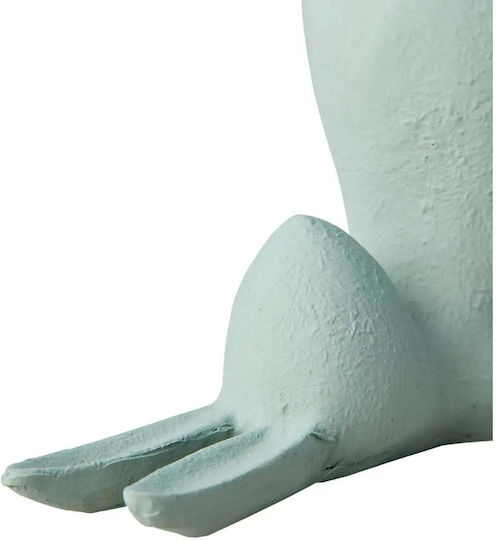 Decorative Rabbit Yoga Relaxation Pose Pghd0276