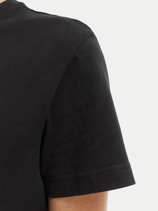 Women's Cotton Blouse Ub1/Black
