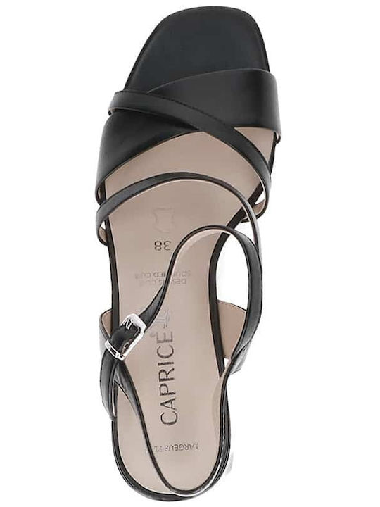 Sandale Negre