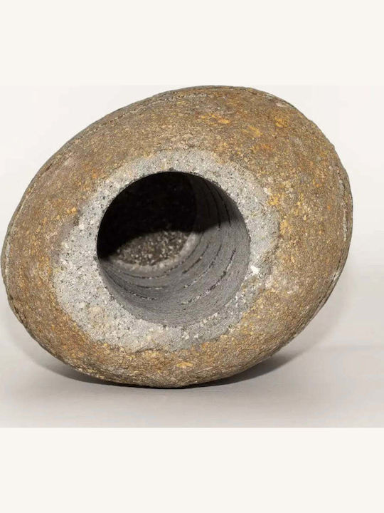 Phos & Gaia Stone Candle Holder